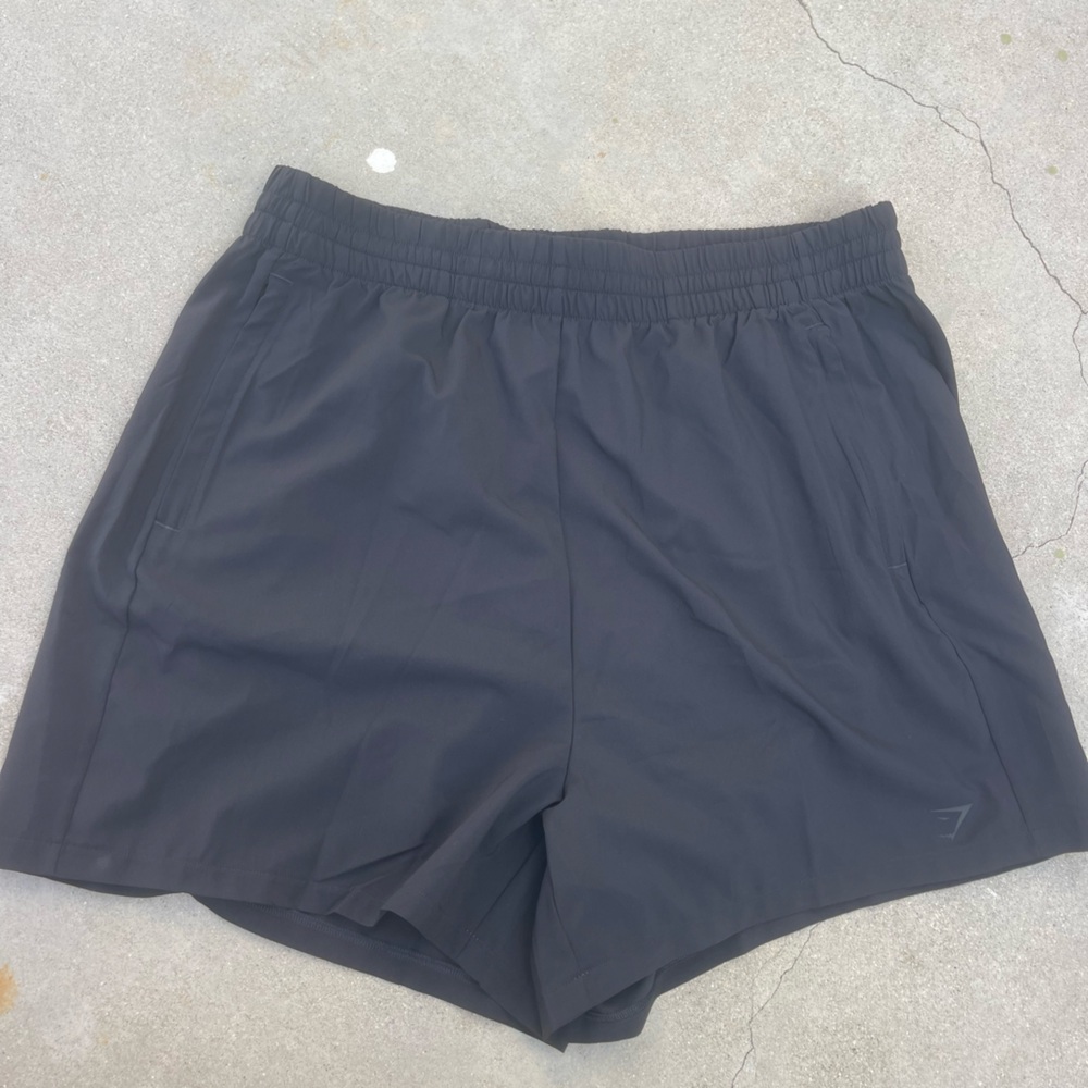 Gymshark 5” unlined shorts